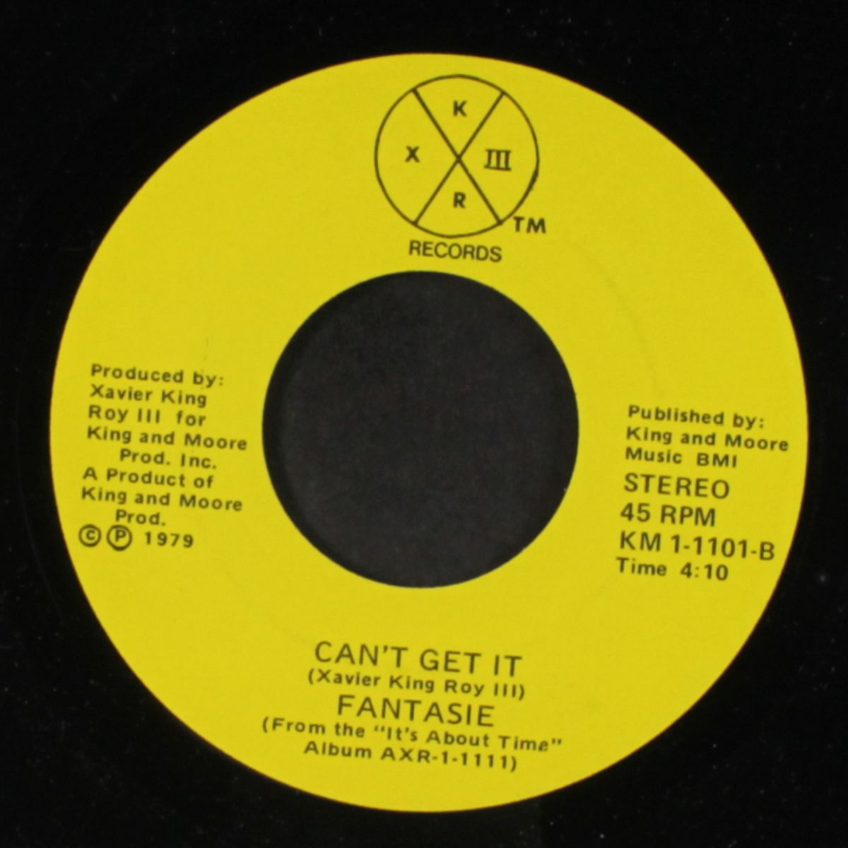 can't get it / the composer by FANTASIE
