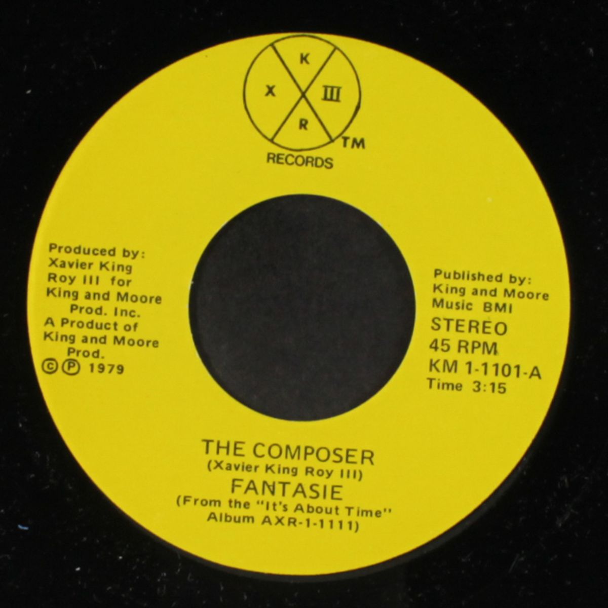 can't get it / the composer by FANTASIE