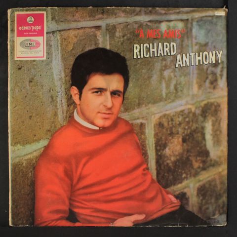 RICHARD ANTHONY