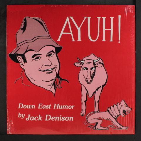 JACK DENISON