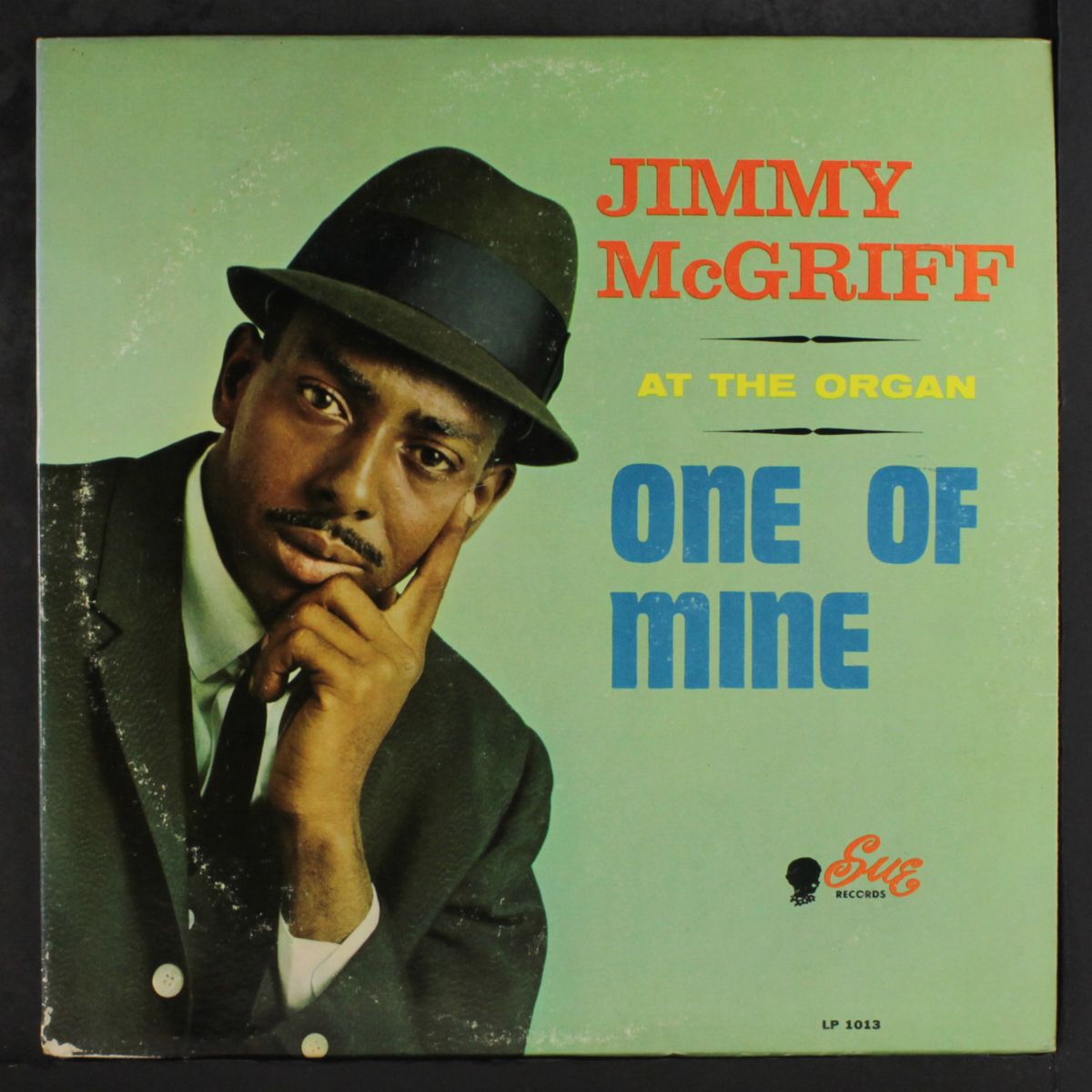 one of mine by JIMMY MCGRIFF