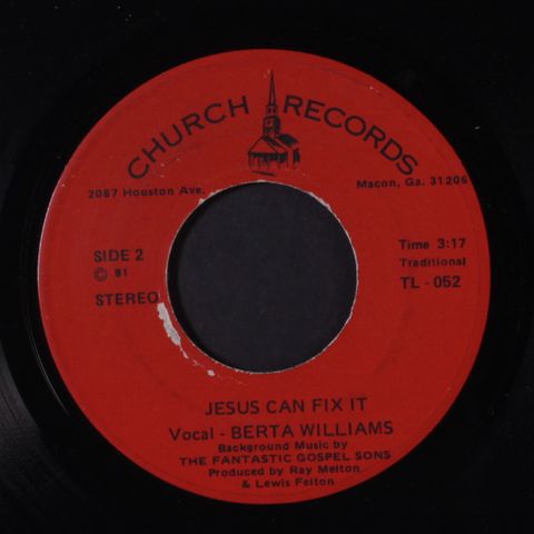 FANTASTIC GOSPEL SONS