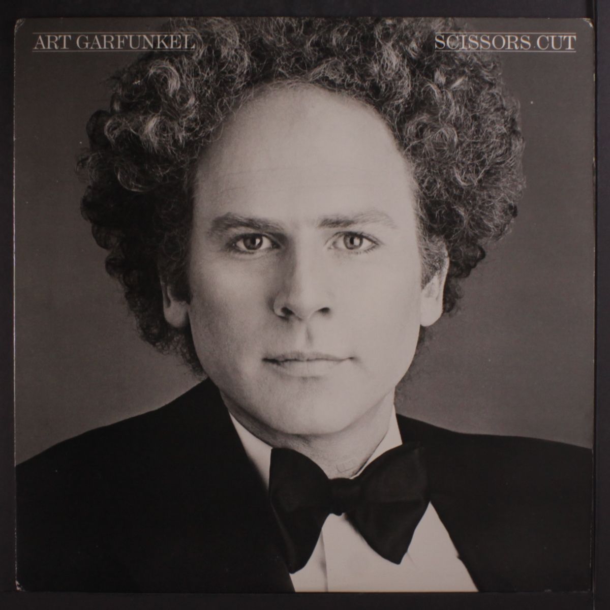 scissors cut by ART GARFUNKEL