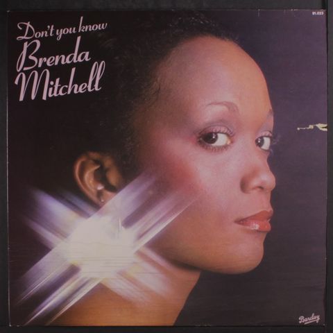 BRENDA MITCHELL