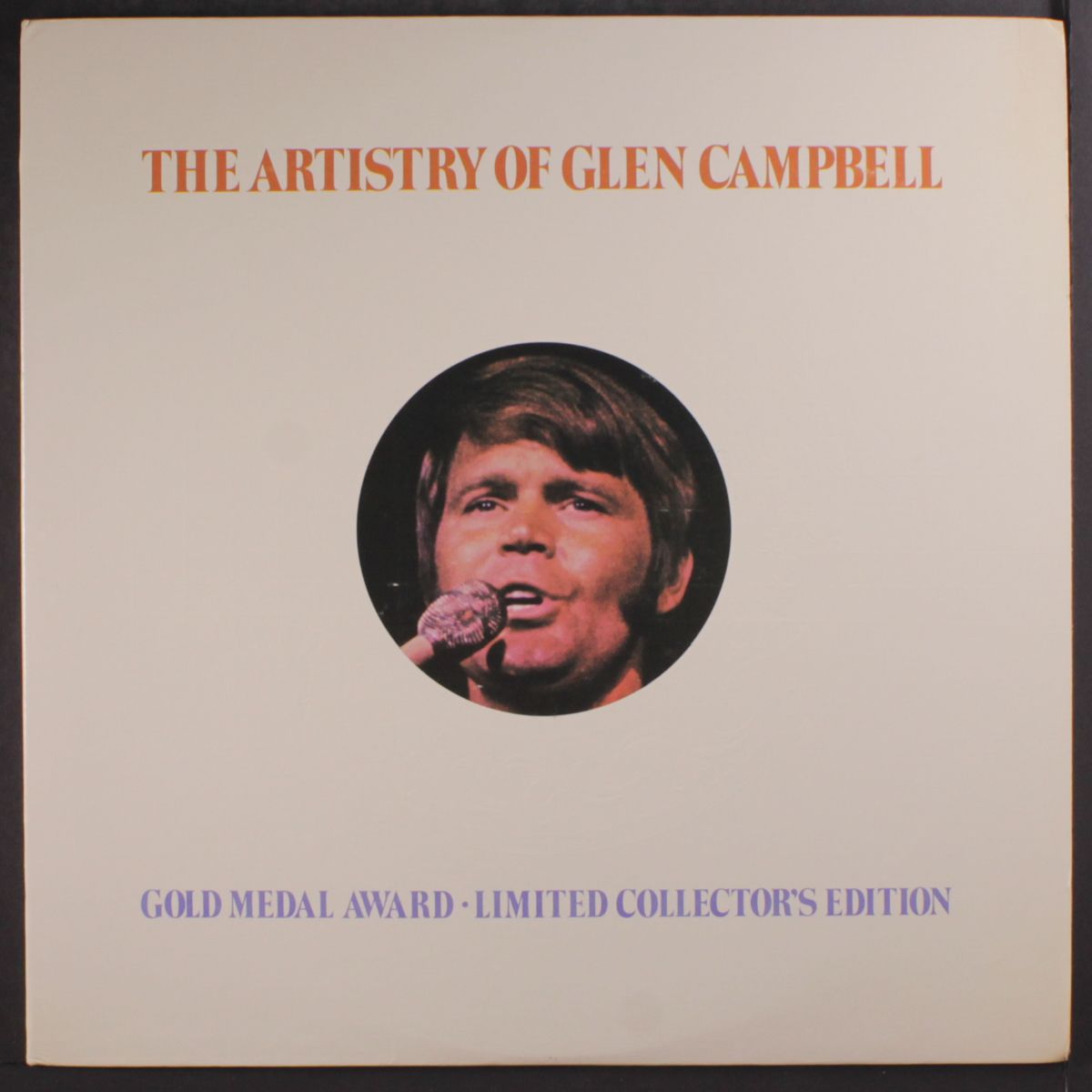 the artistry of glen campbell by GLEN CAMPBELL