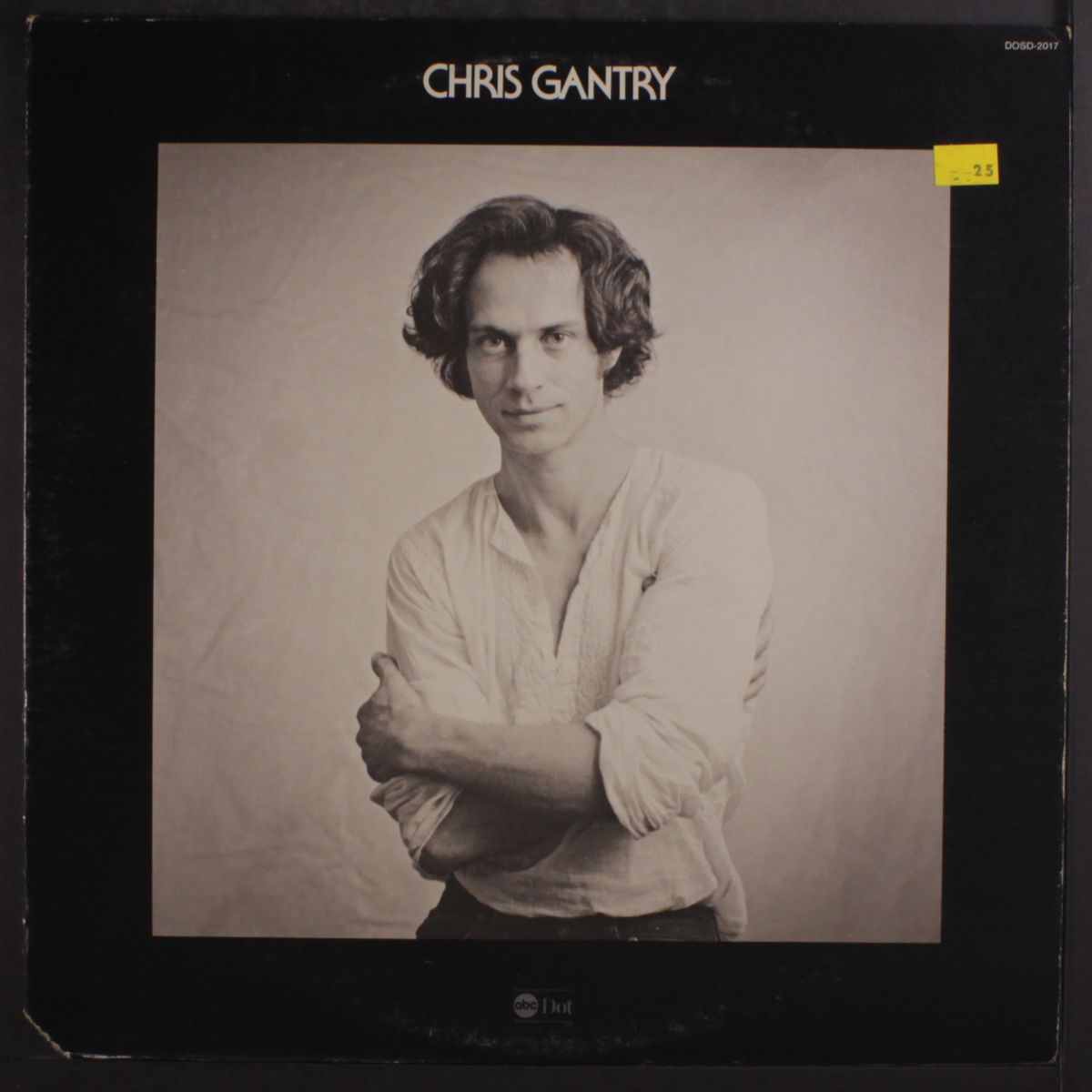 chris gantry by CHRIS GANTRY