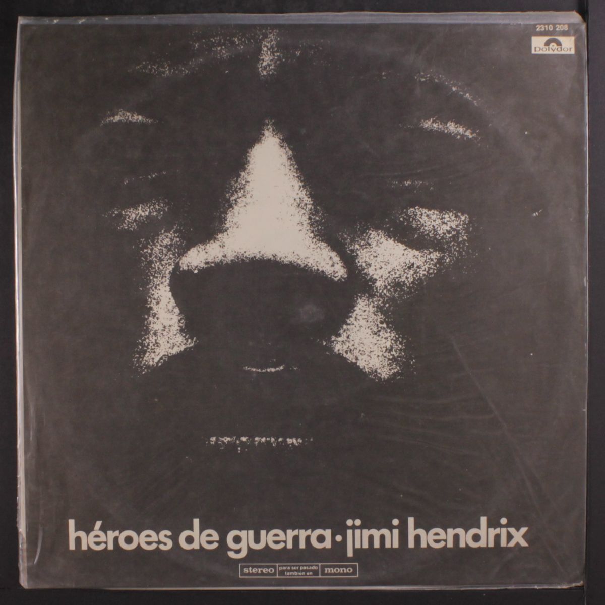 heroes de guerra by JIMI HENDRIX
