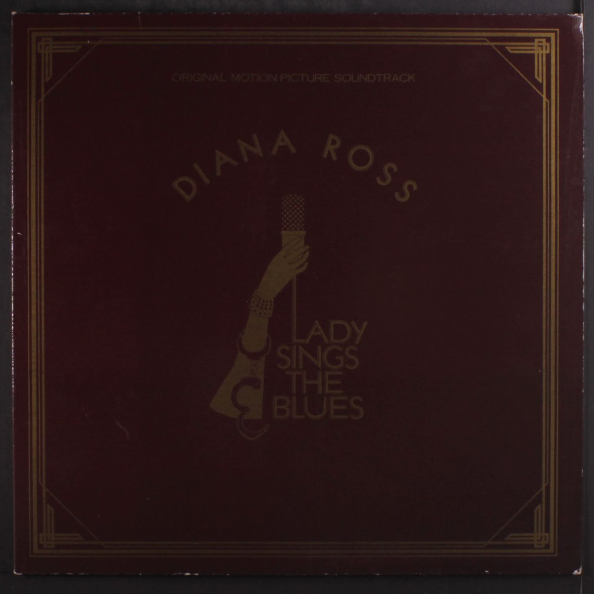 lady sings the blues by DIANA ROSS