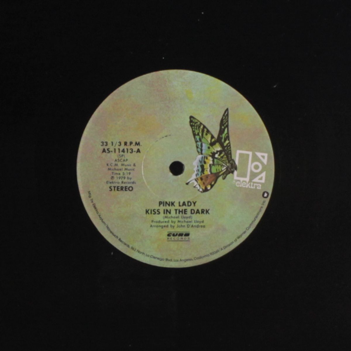 kiss in the dark by PINK LADY