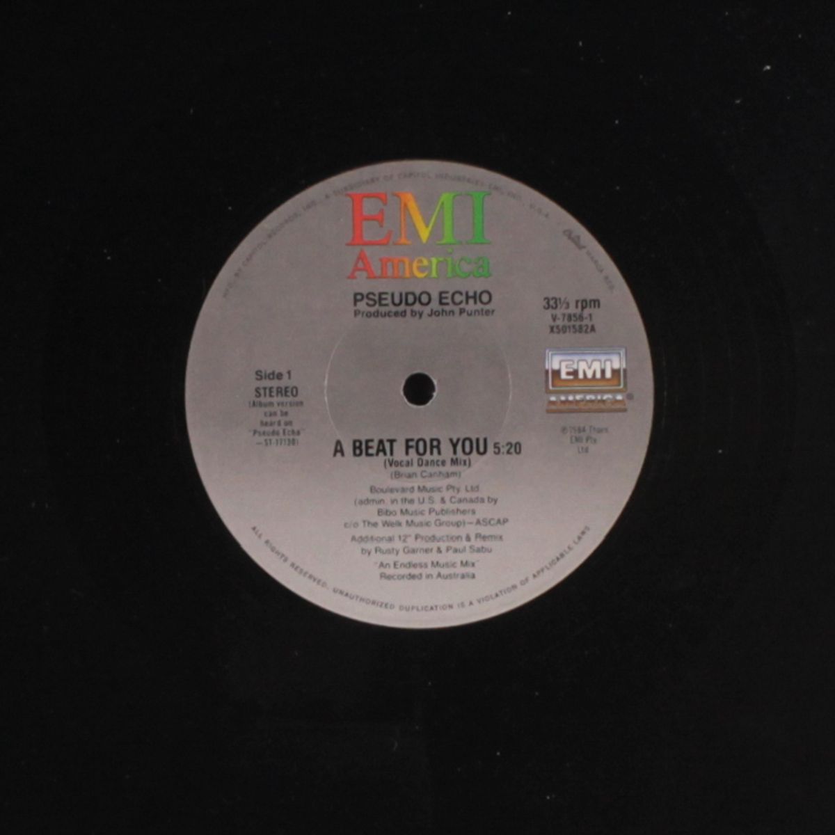 a beat for you by PSEUDO ECHO