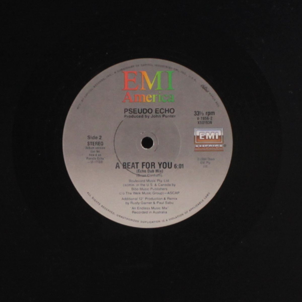 a beat for you by PSEUDO ECHO