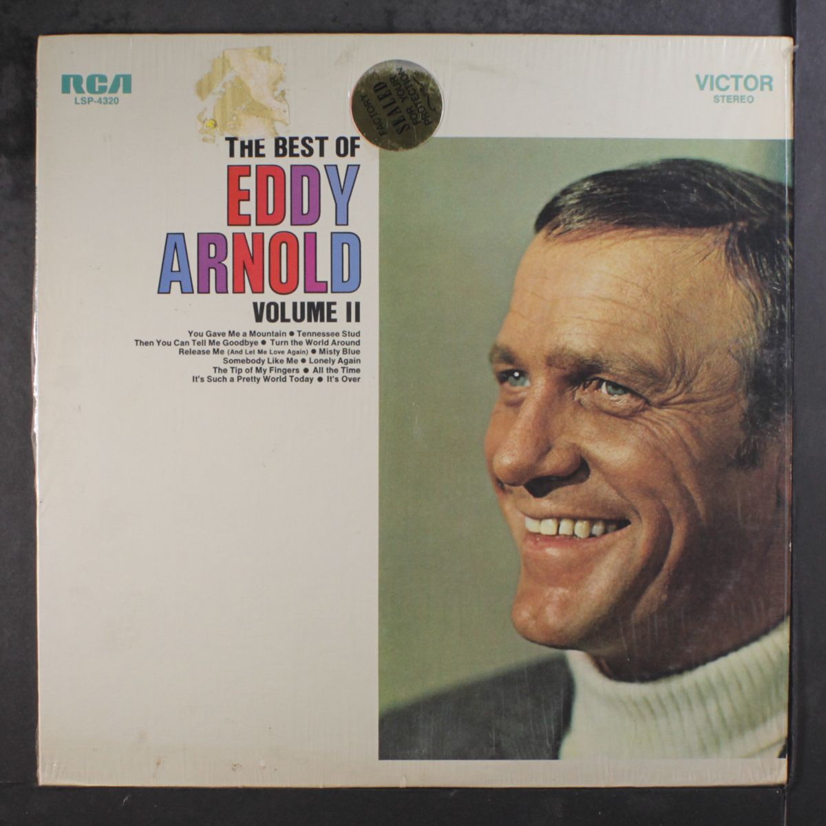 the best of, vol. 2 by EDDY ARNOLD