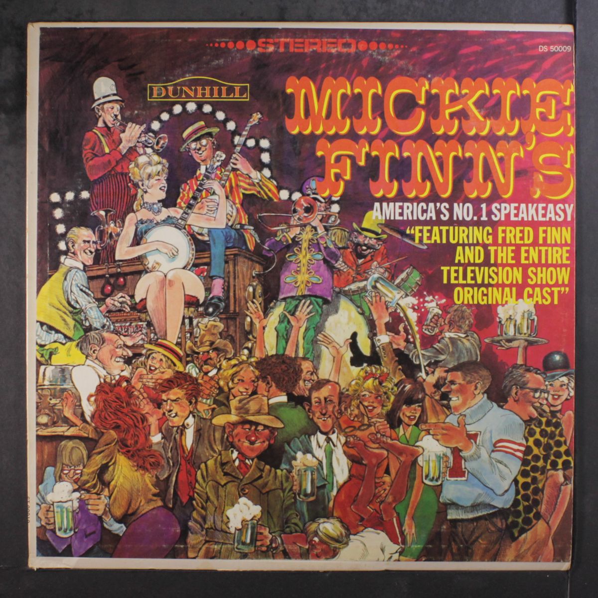 america's no. 1 speakeasy by MICKEY FINN