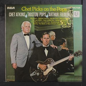 CHET ATKINS & BOSTON POPS