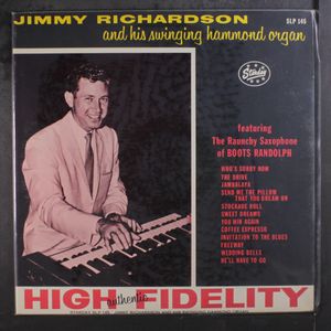 JIMMY RICHARDSON