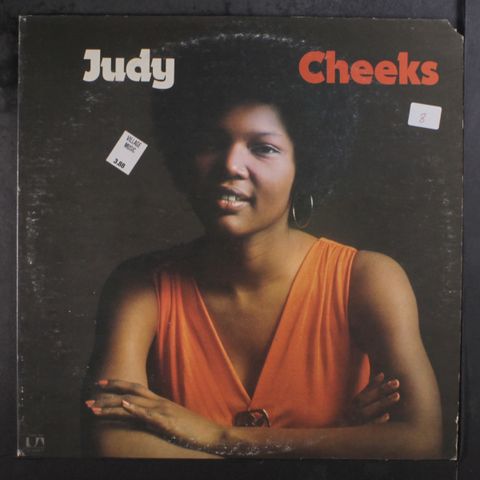 JUDY CHEEKS