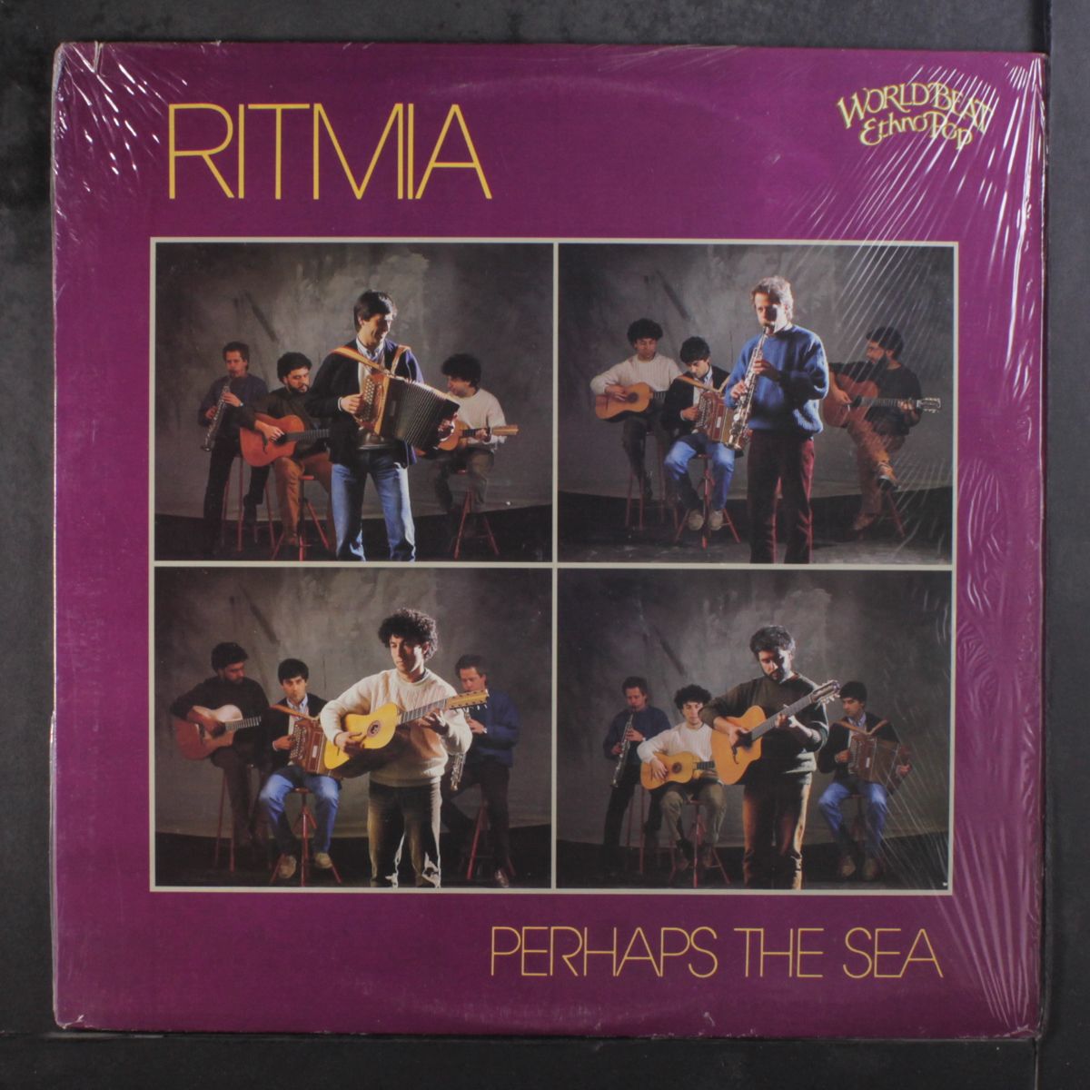 perhaps the sea by RITMIA