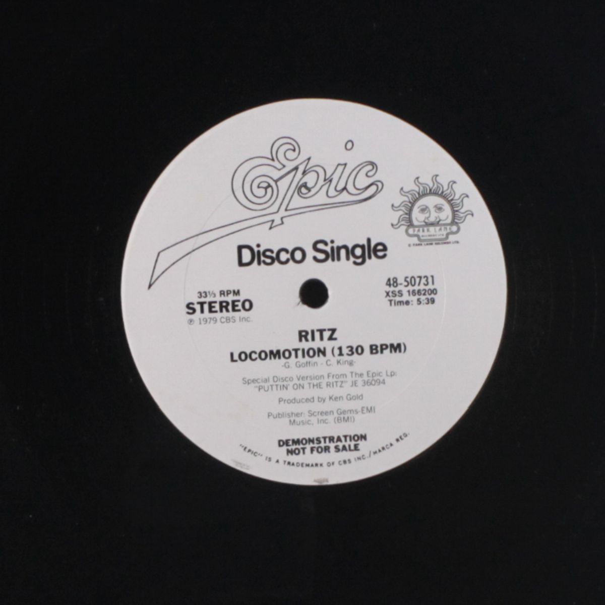 locomotion / same by RITZ