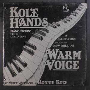 RONNIE KOLE