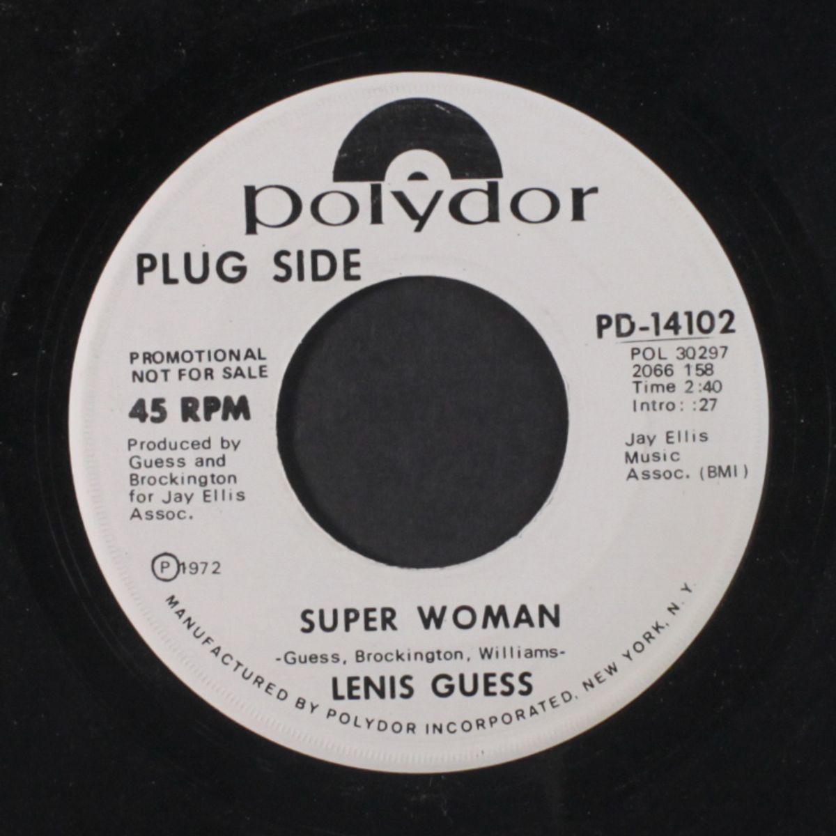 super woman / me and peanut by LENIS GUESS