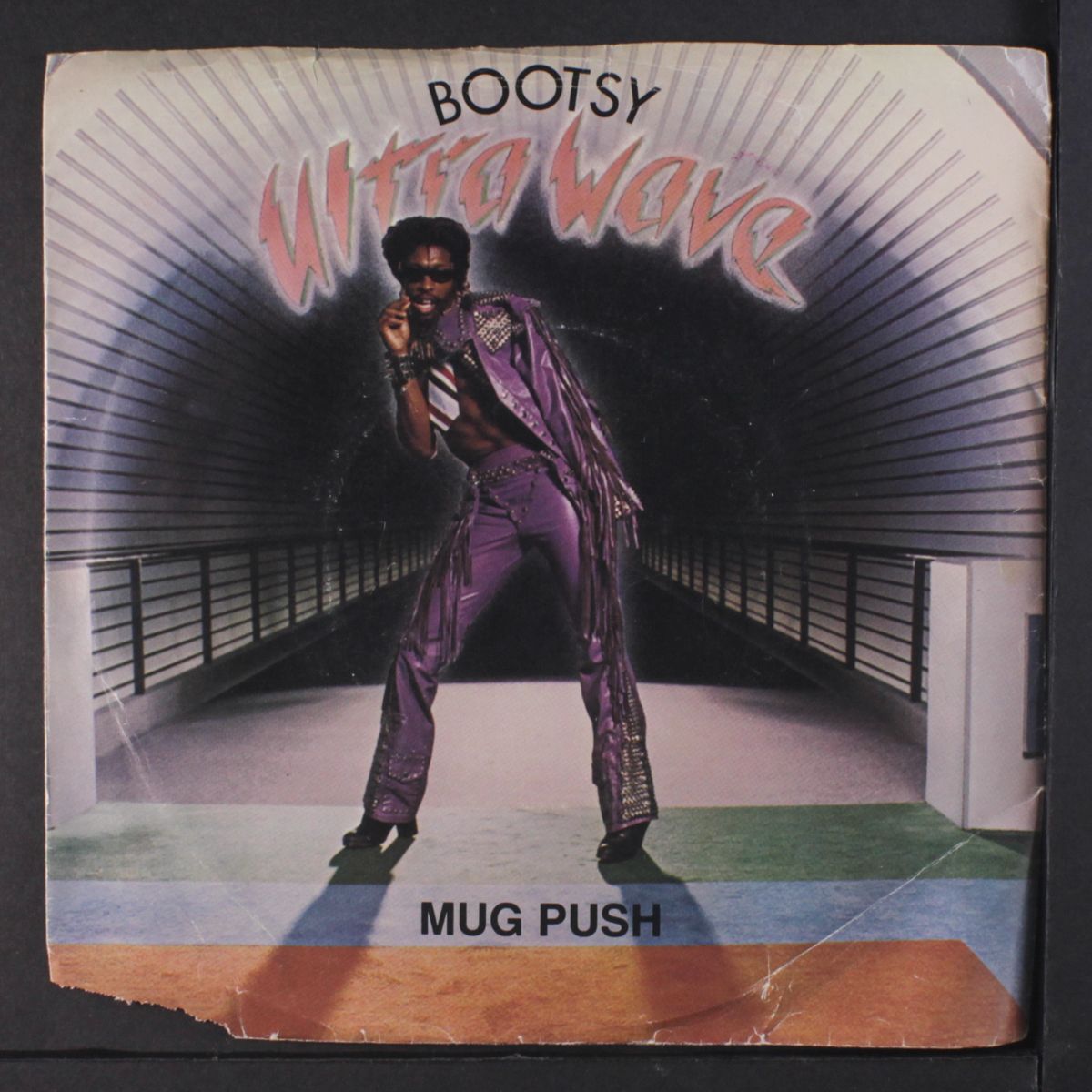 mug push / mono by BOOTSY COLLINS