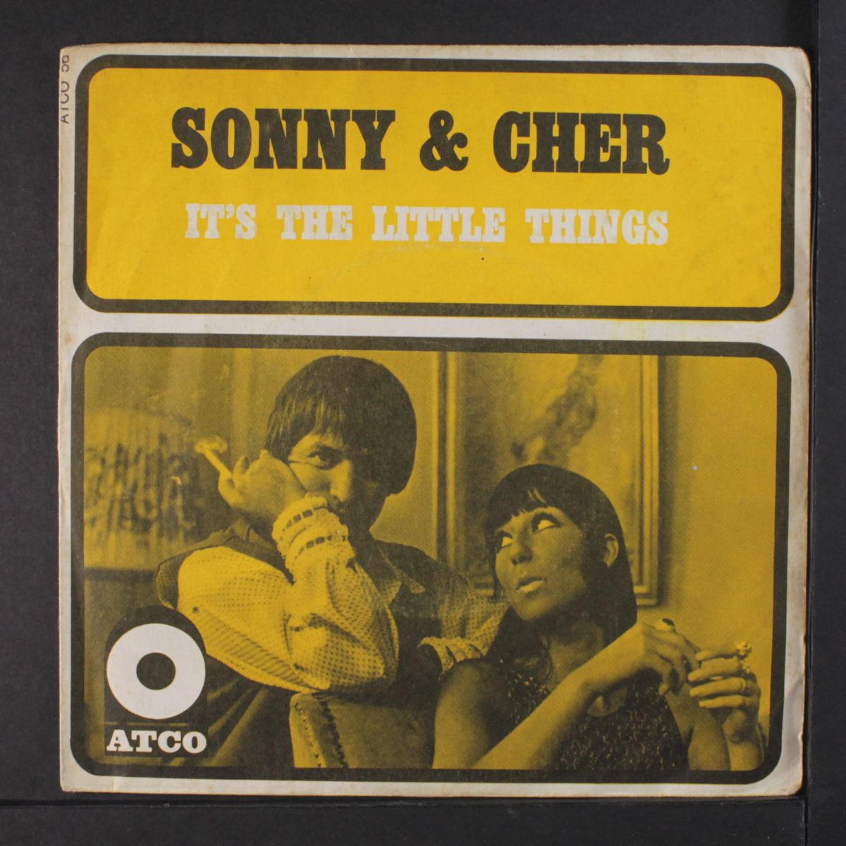 it's the little things / don't talk to strangers by SONNY