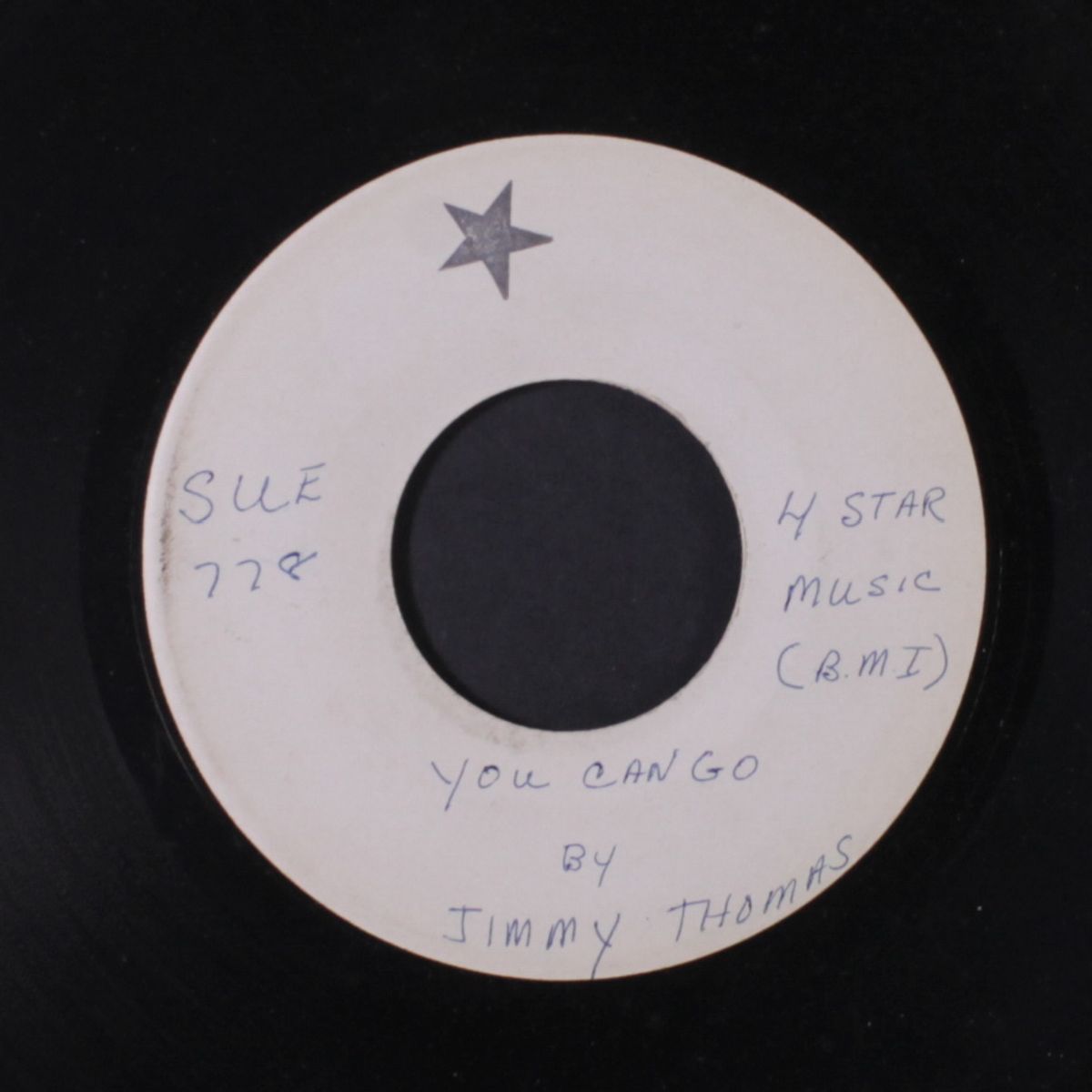 hurry and come home / you can go by JIMMY THOMAS