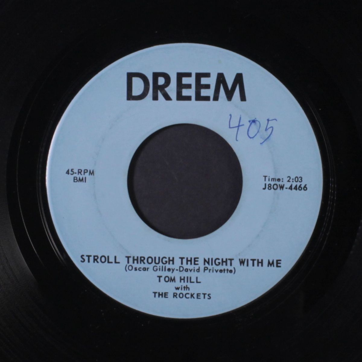 mr. juke box / sugar nanner by TOMMY HILL