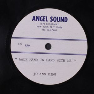 JO ANN KING