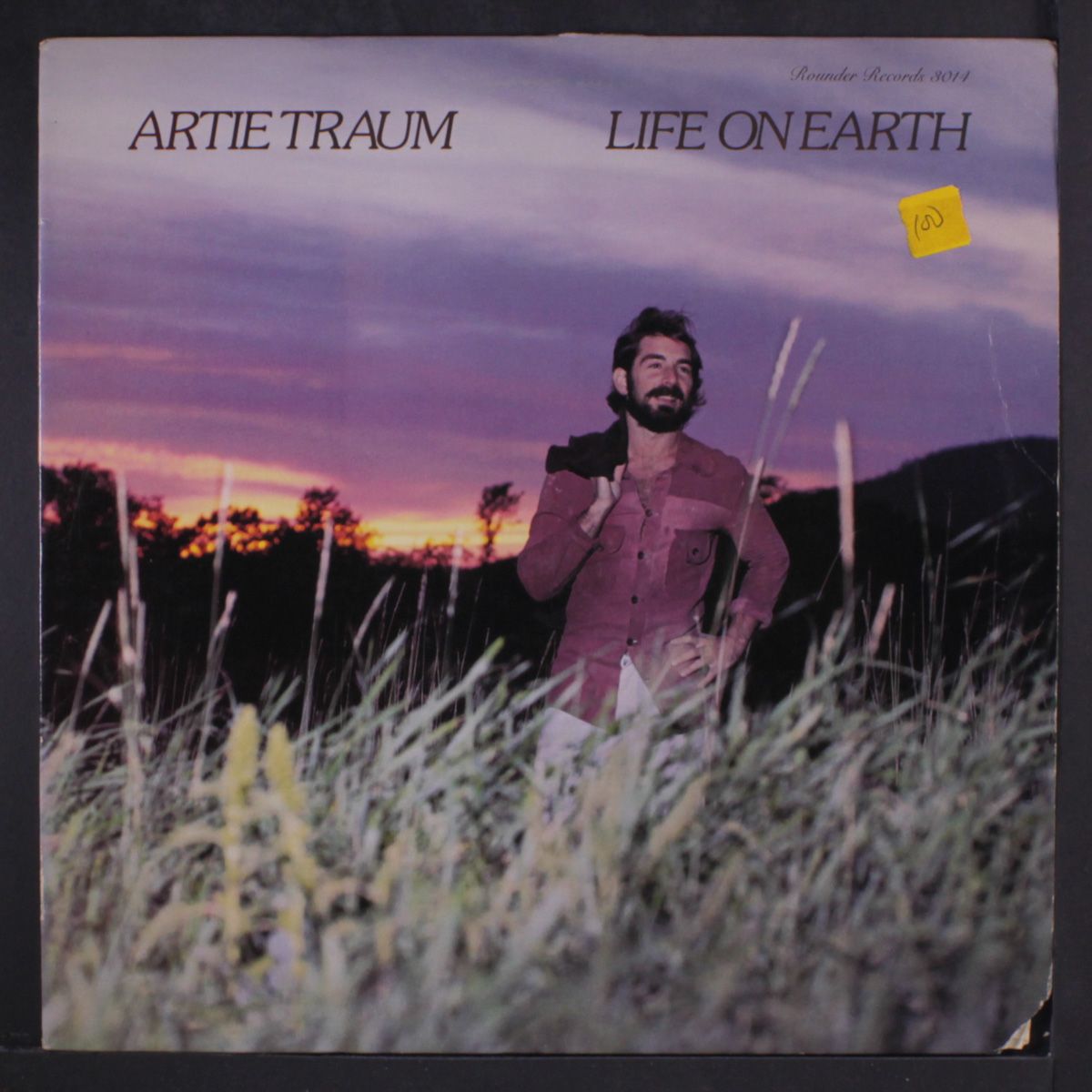 life on earth by ARTIE TRAUM