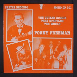 PORKY FREEMAN