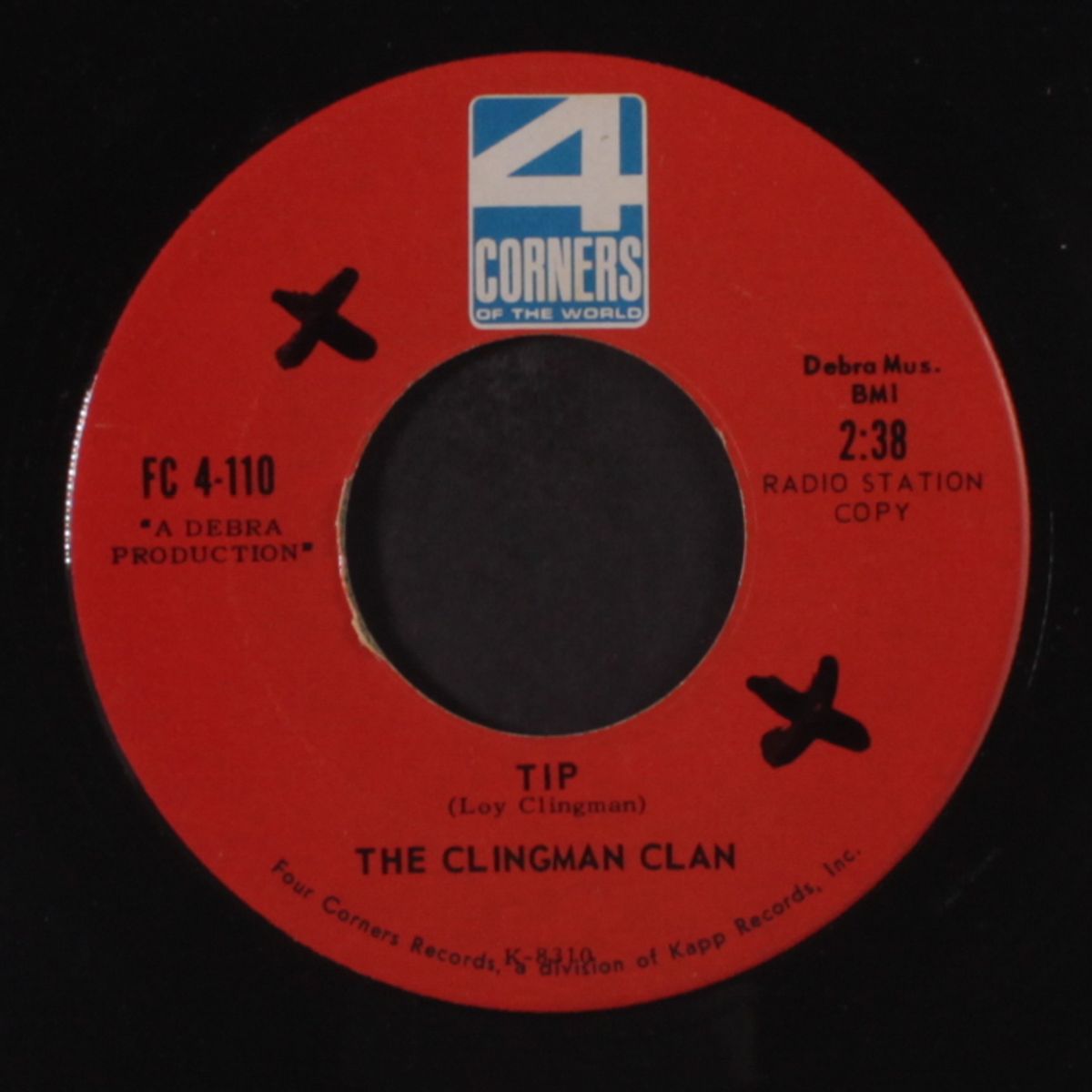 tip / cause i'm tired by CLINGMAN CLAN