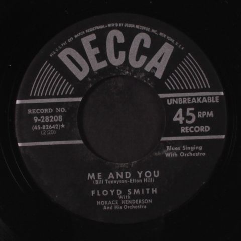 FLOYD SMITH