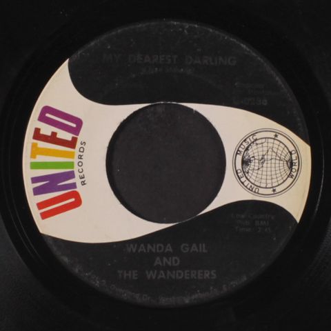 WANDA GAIL & WANDERERS
