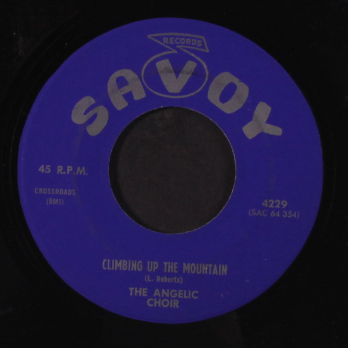 christ is all / climbing up the mountain by ANGELIC CHOIR