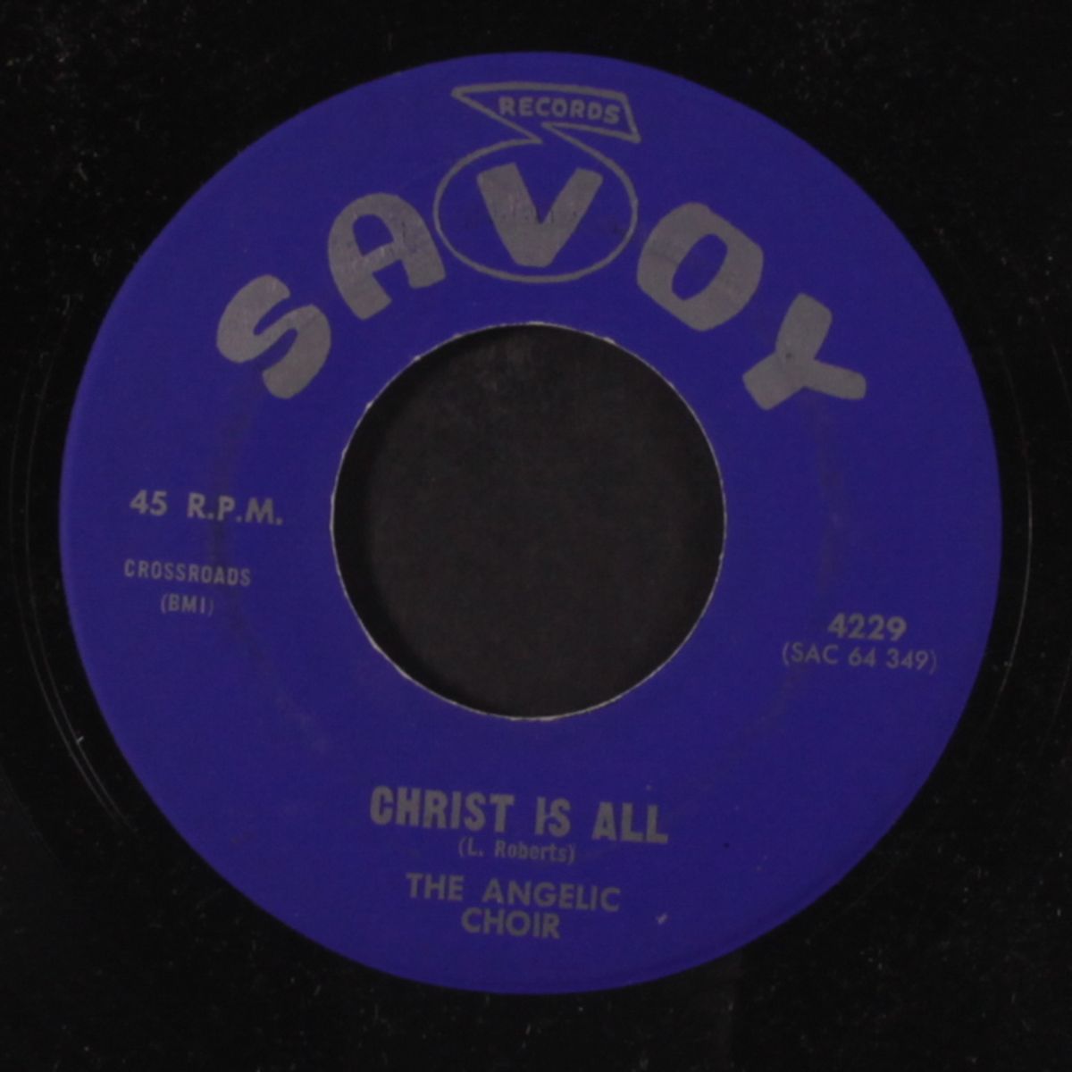 christ is all / climbing up the mountain by ANGELIC CHOIR