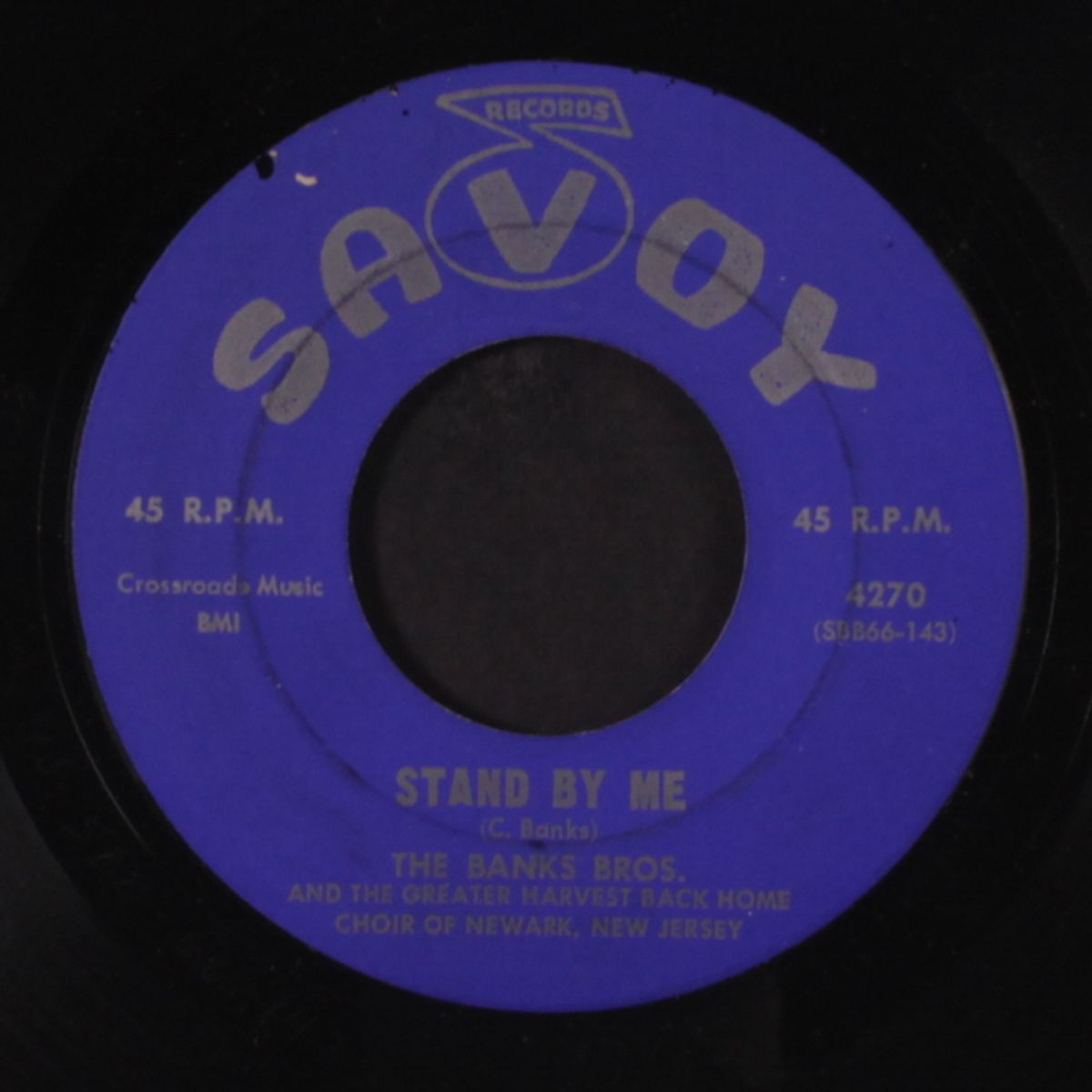 i can't make it without you / no night there by JAMES CLEVELAND
