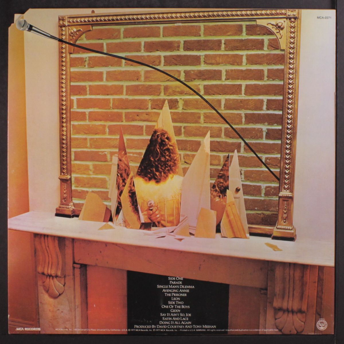 one of the boys by ROGER DALTREY