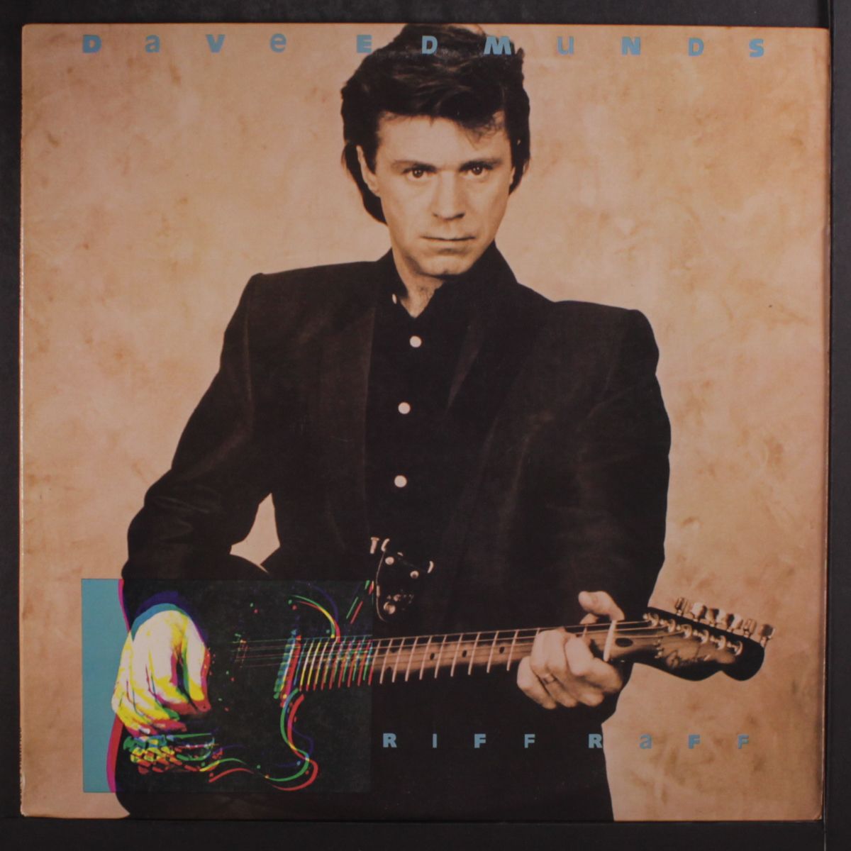 riff raff by DAVE EDMUNDS