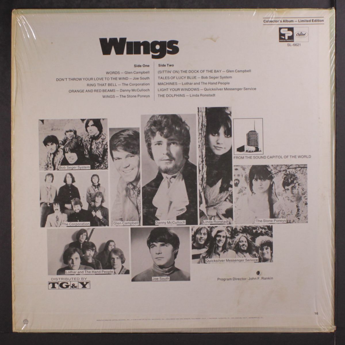 wings by VARIOUS