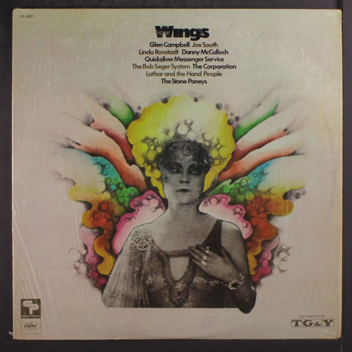 wings by VARIOUS
