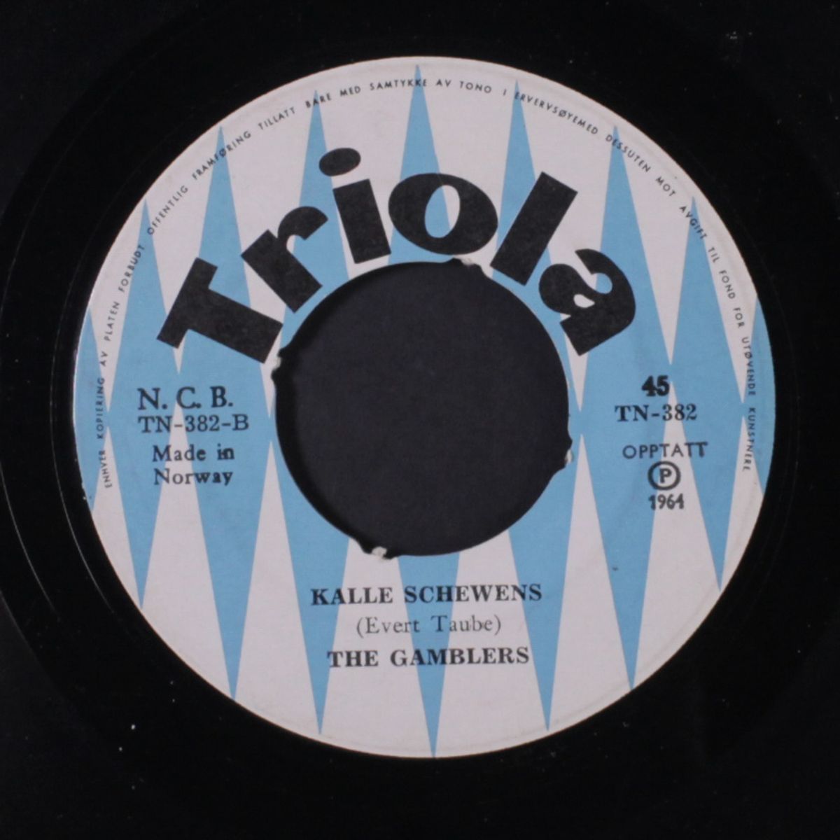 hopp schotc jenka by GAMBLERS