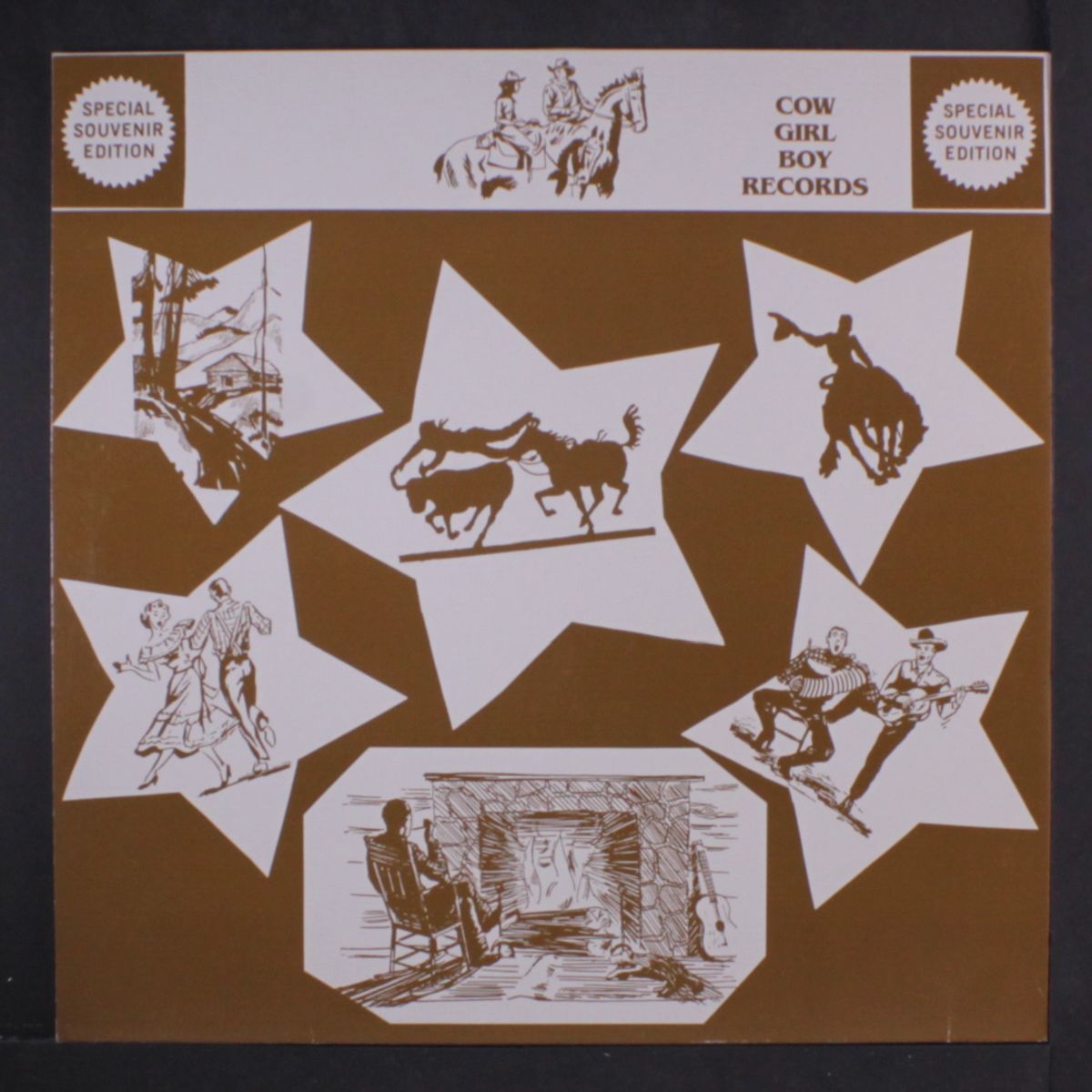 lucky u ranch days by SONS OF THE PIONEERS