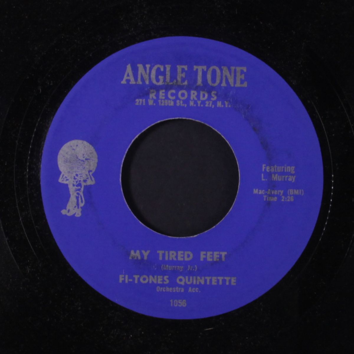 waiting for your call / my tired feet by FI-TONES