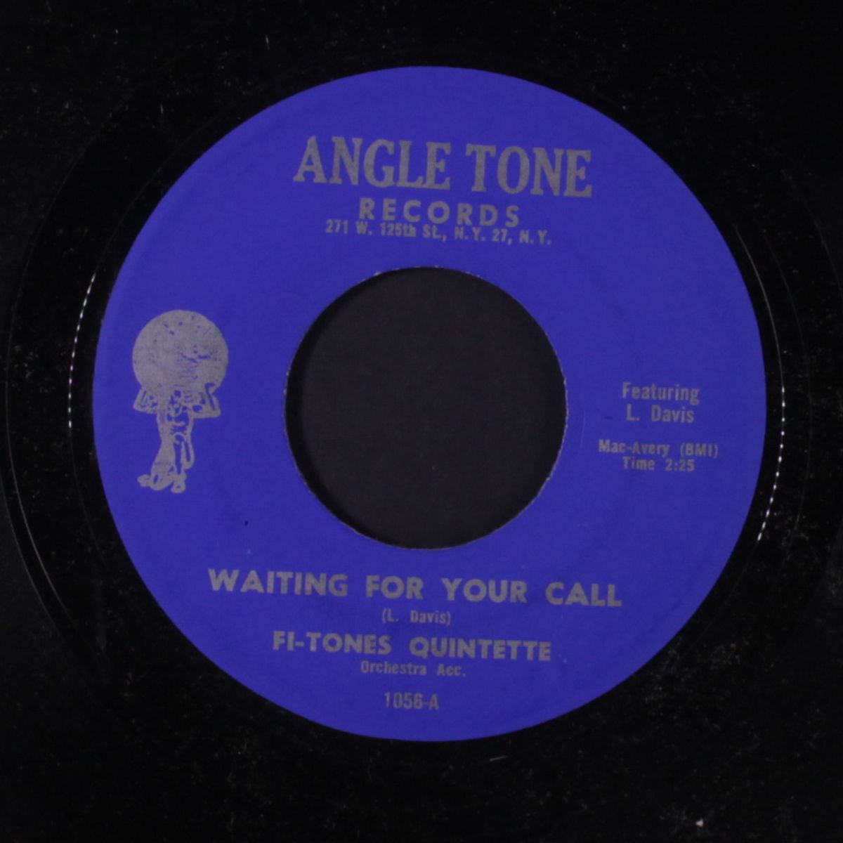 waiting for your call / my tired feet by FI-TONES