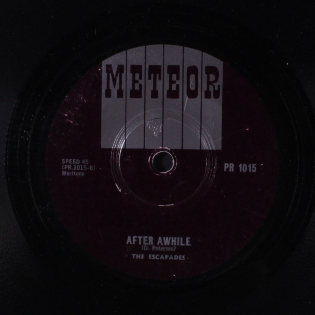 after awhile / click song by ESCAPADES