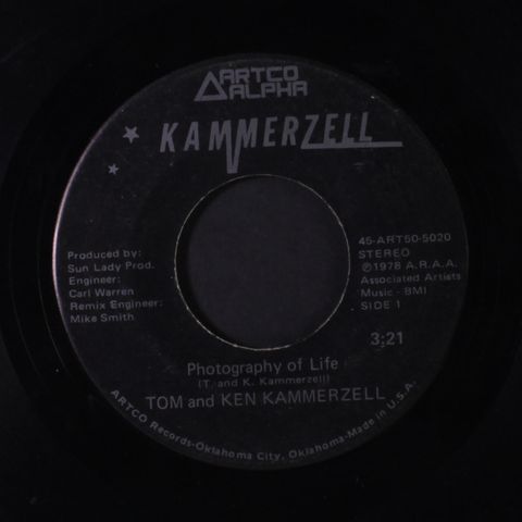 TOM & KEN KAMMERZELL