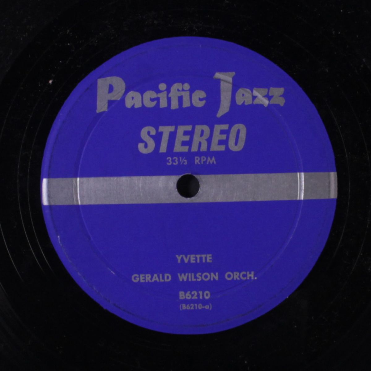 the wailer by GERALD WILSON