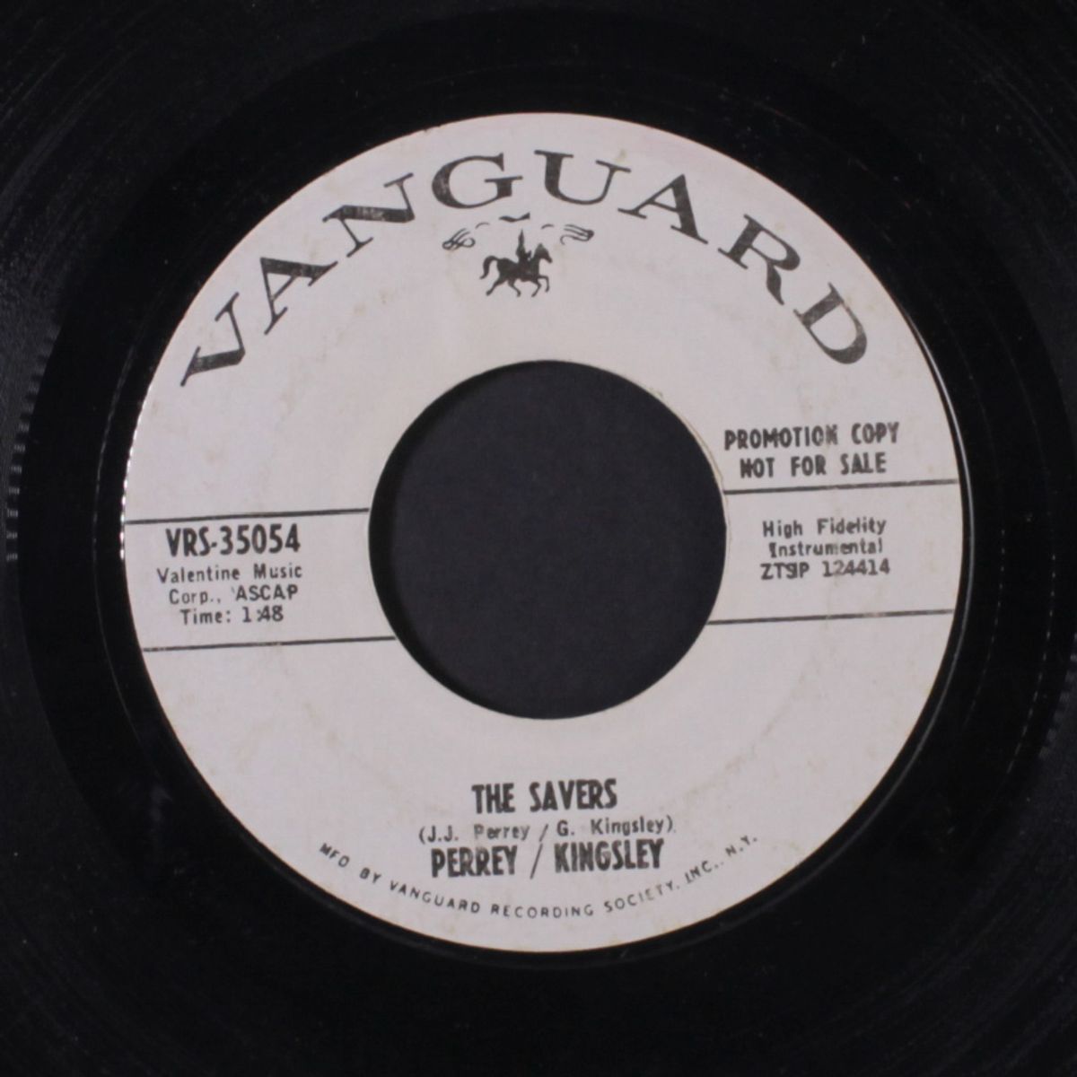 pioneers of the stars / savers by PERREY & KINGSLEY