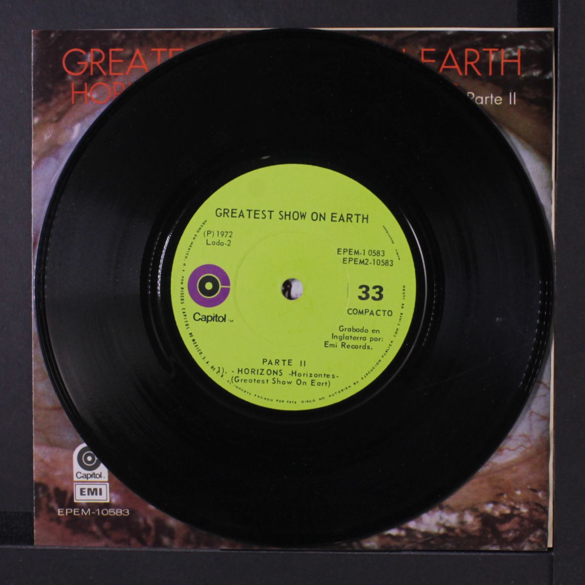 horizontes / part 2 by GREATEST SHOW ON EARTH
